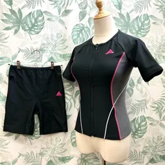 GR1543 adidas フィットネス 水着 レディース M