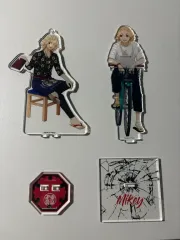 東京リベンジャーズ(東リべ) 東京リベンジャーズ 佐野 万次郎 マイキー アクリルスタンド まとめ