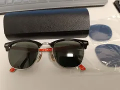 限定モデル レイバン クラブマスター RB3016 CLUBMASTER 1016