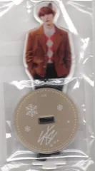 StrayKids 2023 Xmas POPUP STORE LeeKnow アクリルスタンド