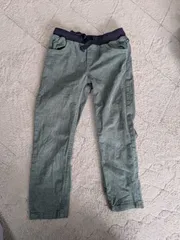 PETIT BATEAU（プチバトー）キッズパンツ 116cm