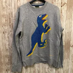 コ　Paul Smith（ポール・スミス）　トレーナー　グレー　【訳アリ】