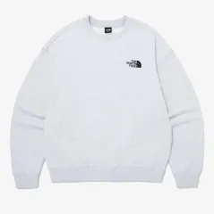 THE NORTH FACE ザノースフェイス スウェット / マウンテン ギターピック スウェットシャツ / 郵便追跡可能