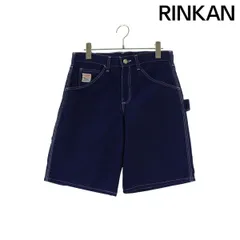 アイコムデギャルソンジュンヤワタナベマン  WM-P909 AD2013ペインターワークハーフパンツ メンズ XS