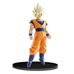 【中古】超サイヤ人２孫悟空 フルカラーver. （ドラゴンボール超 SCultures BIG 造形天下一武道会6 其之二 アニメ プライズ バンプレスト）