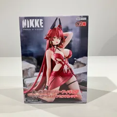 NIKKE　レッドフード・ナンセンスレッド　フィギュア　【送料無料】