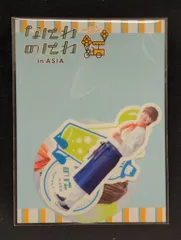なにわ男子 24年なにわのにわinASIA 大橋和也 ステッカーセット