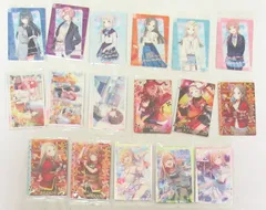 【外箱・外袋つき】学園アイドルマスター　ウエハース　第一弾【17/36種】