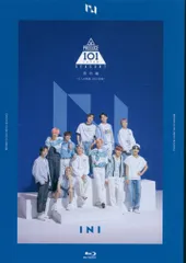 INI Blu-ray PRODUCE101 JAPAN SEASON2 番外編 11人の軌跡、INIの奇跡 Blu-ray