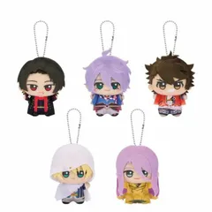 刀剣乱舞ONLINE ちびぐるみvol.1　全5種コンプリートセット