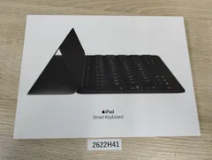 [2622H41]　iPad Smart board MX3L2J/A アップル スマート キーボード 中古 外箱あり