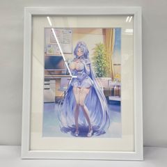 絵師100人展 11 米白粕先生 複製原画 - メルカリ