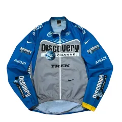 ナイキ ディスカバリーチャンネル レーシング ウィンドブレーカー