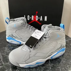 NIKE JUMPMAN ナイキ スニーカー ジョーダン MVP DZ4475-003 ブルー グレー 26.5