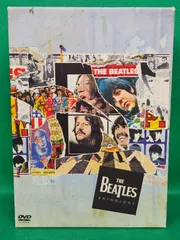 【W6-86】◇欠品あり ザ・ビートルズ・アンソロジー DVD-BOX DVD 4枚組
