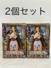 未開封 ワンピース DXF THE GRANDLINE LADY ワノ国 ニコ・ロビン フィギュア 2個セット LF2293 f099