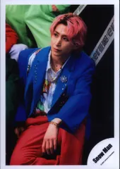 SnowMan 23年Dangerholic 佐久間大介 公式写真 *1枚