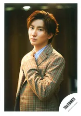 SixTONES 22年ポートレートシリーズ 京本大我 公式写真*1枚