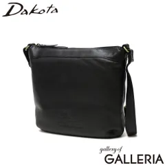 ダコタ ショルダーバッグ レディース 斜めがけバッグ Dakota ブランド 大人 おしゃれ バッグ 斜め掛け 肩掛け 縦型 軽量 軽い 上品 A5 ファスナー 本革 革 レザー シンプル ジェントリー 1034511 ブラック