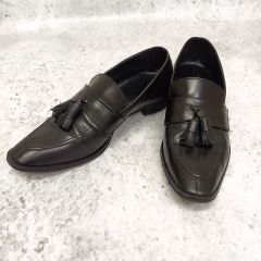 Louis Leeman PARIS アイコン的タッセルローファー ¥10万程 - メルカリ