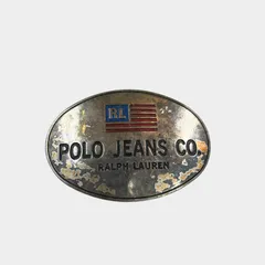 Polo Jeans ベルト バックル ポロ ポロジーンズ アクセサリー 雑貨