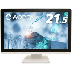 メーカー正規品 新品 Acer エイサー AOPEN DT 21.5インチ ホワイト 医療画像表示用 モニター ディスプレイ DT2162M-N