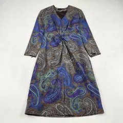 2026年最新】エトロワンピースの人気アイテム - メルカリ