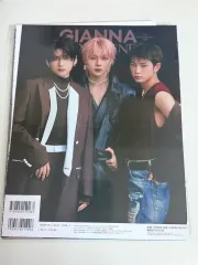 &team 앤팀 GIANNA BOYFRIEND 雑誌 マガジン Magazine 販売 マル猫ず
