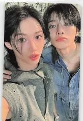 StrayKids FC限定盤 FELIX/I.N Hollow ユニット