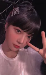 LE SSERAFIM FEARLESS 日本盤 EUNCHAE トレーディングカード ラキドロ