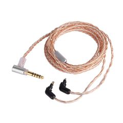 美品 NICEHCK Engr.Alloy 2pin 4.4mmプラグケーブル - メルカリ