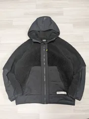 RODEOCROWNS ボアジャケット M ブルゾン フーディー