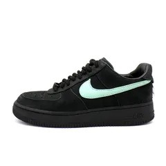 ナイキ NIKE × ティファニー Tiffany & Co. 【 AIR FORCE 1 LOW 1837 DZ1382 001 】 エア フォース 1 ロー スニーカー 47735