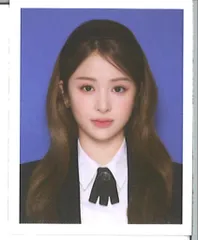 LE SSERAFIM IDフォト YUNJIN SEASON'S GREETINGS 2023