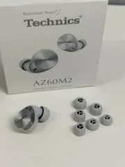 【美品】Technics EAH-AZ60M2/ワイヤレスイヤホン/左耳のみ！