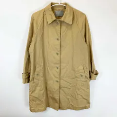 SPECIAL WORKS ＆ STYLE CIAOPANIC チャオパニック トレンチコート コート F ベージュ レディース アウター