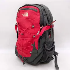 ノースフェイス BOREALIS ボレアリス バックパック レッド ユニセックス THE NORTH FACE