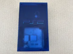 PlayStation 2 本体　オーシャン・ブルー（SCPH-37000）ジャンク