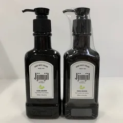 S4514 Jjimjil ジムジル カラーシャンプー＜ダークブラウン＞250ml 計2