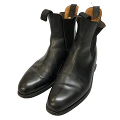 ジェイエムウエストン レザーシューズ サイドゴアブーツ【AFD6】