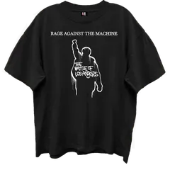 2026年最新】RAGE against the machine tシャツ giantの人気アイテム