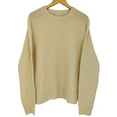 ザラ ZARA ブラッシュドテクスチャーケーブルニットセーター メンズ import：M 