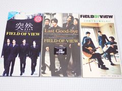 FIELD OF VIEW シングルCDジャケット ポスター7枚セット - メルカリ