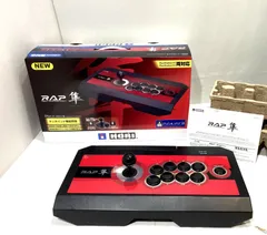 [高松35-0008]リアルアーケードPro.V 隼 for PlayStation4 / PlayStation3[ホリ]★動作確認済★[中古/100]