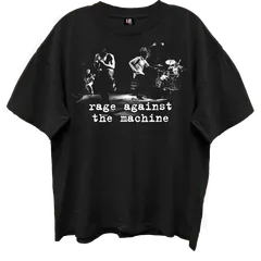 2026年最新】RAGE against the machine tシャツ giantの人気アイテム