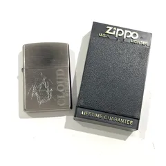 2026年最新】ZIPPO FF7の人気アイテム - メルカリ