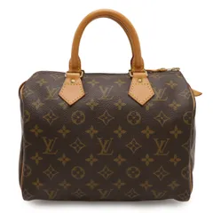 LOUIS VUITTON ルイ ヴィトン モノグラム スピーディ25 ミニボストンバッグ ハンドバッグ M41528