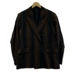 ERNEST W. BAKER】21SS ロゴ入り テーラードジャケット - メルカリ