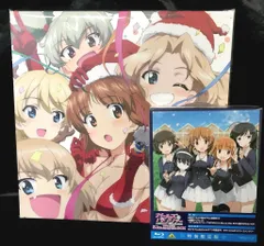 アニメBlu-ray Amazon特典LPサイズケース付)ガールズ&パンツァー TV&OVA 5.1ch Blu-ray Disc BOX