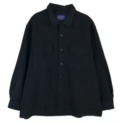 2026年最新】ペンドルトン ウールシャツ 無地の人気アイテム - メルカリ